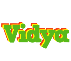 Vidya crocodile logo