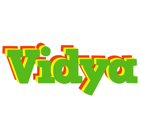 Vidya crocodile logo