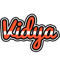 Vidya denmark logo