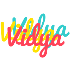 Vidya disco logo