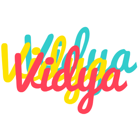 Vidya disco logo