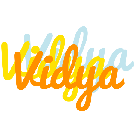 Vidya energy logo
