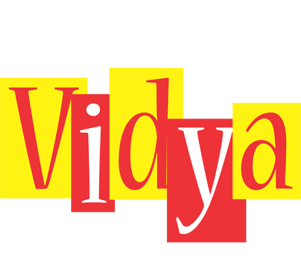 Vidya errors logo