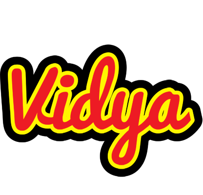 Vidya fireman logo