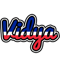 Vidya france logo