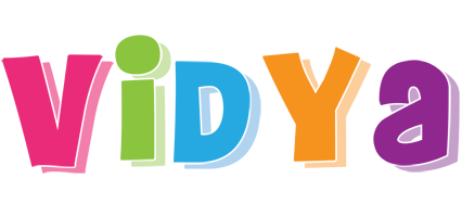 Vidya friday logo