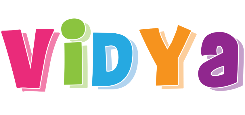 Vidya friday logo
