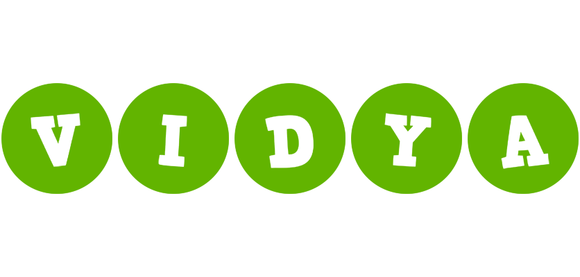Vidya games logo