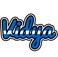 Vidya greece logo