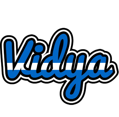 Vidya greece logo