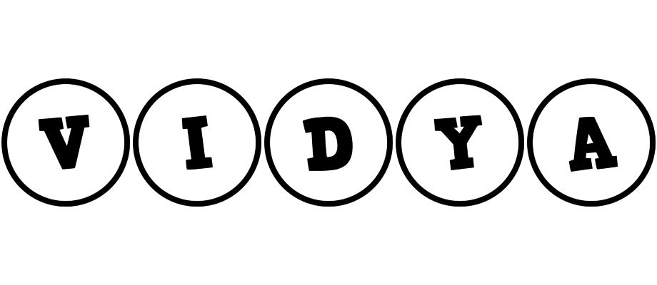 Vidya handy logo