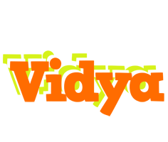 Vidya healthy logo