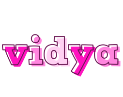 Vidya hello logo