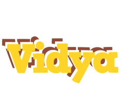 Vidya hotcup logo