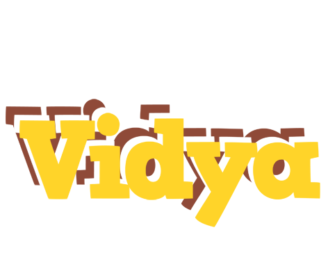 Vidya hotcup logo