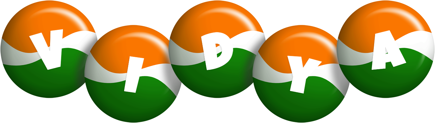 Vidya india logo