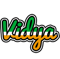 Vidya ireland logo