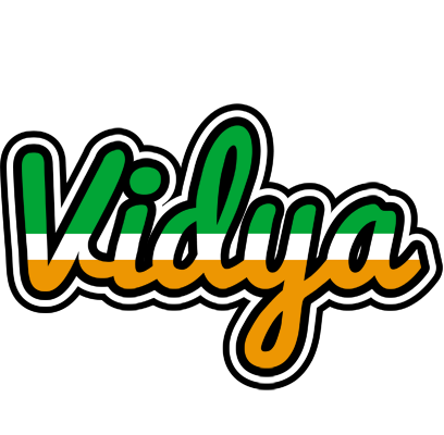 Vidya ireland logo