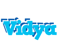 Vidya jacuzzi logo