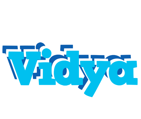 Vidya jacuzzi logo