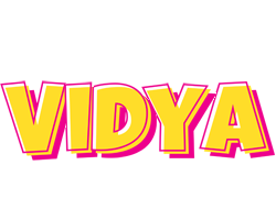 Vidya kaboom logo