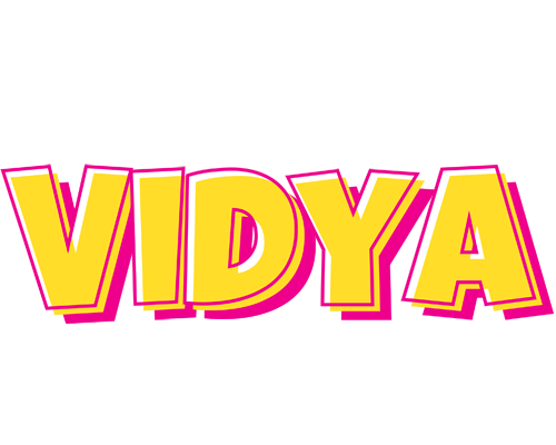 Vidya kaboom logo