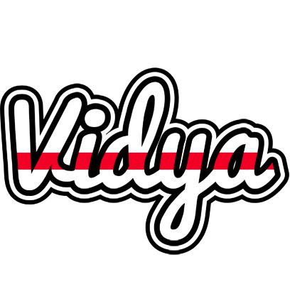 Vidya kingdom logo