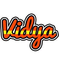 Vidya madrid logo