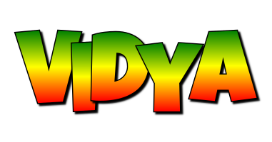 Vidya mango logo