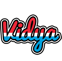 Vidya norway logo