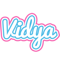 Vidya outdoors logo