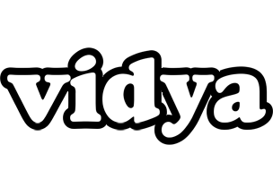 Vidya panda logo
