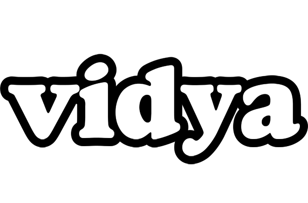 Vidya panda logo