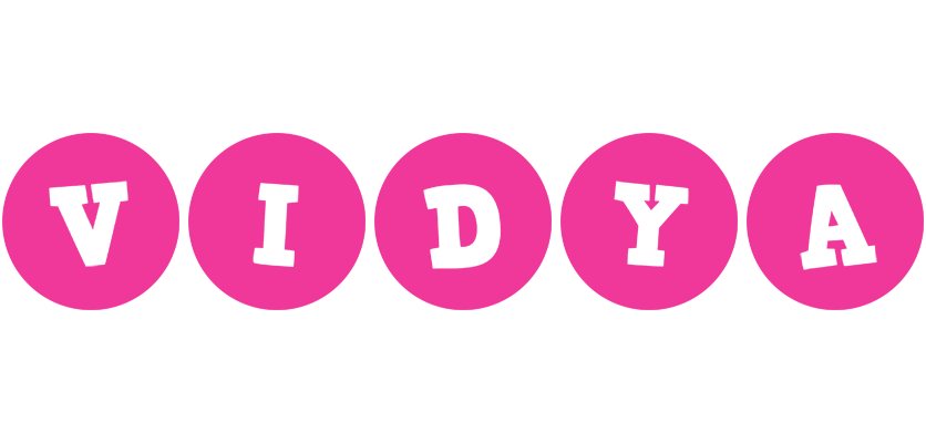 Vidya poker logo