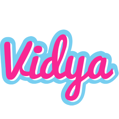 Vidya popstar logo
