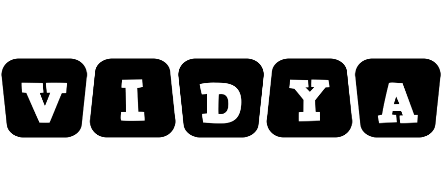 Vidya racing logo