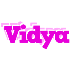 Vidya rumba logo