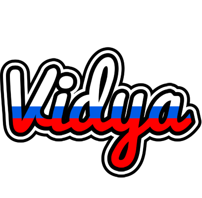 Vidya russia logo
