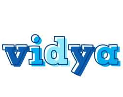 Vidya sailor logo