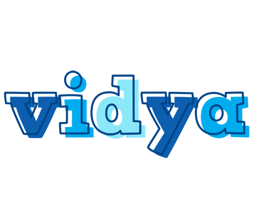 Vidya sailor logo