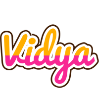 Vidya smoothie logo