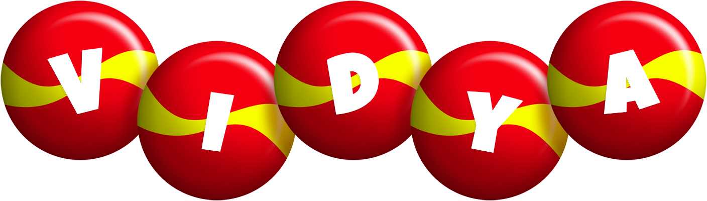 Vidya spain logo
