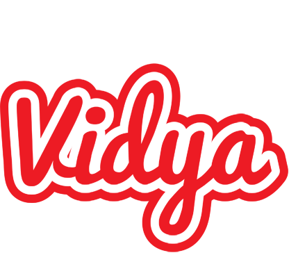 Vidya sunshine logo