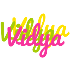 Vidya sweets logo