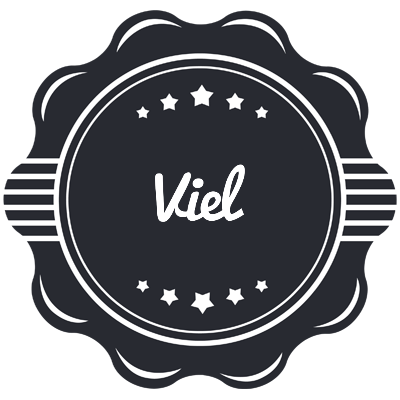 Viel badge logo