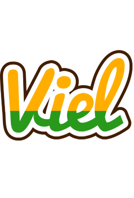 Viel banana logo