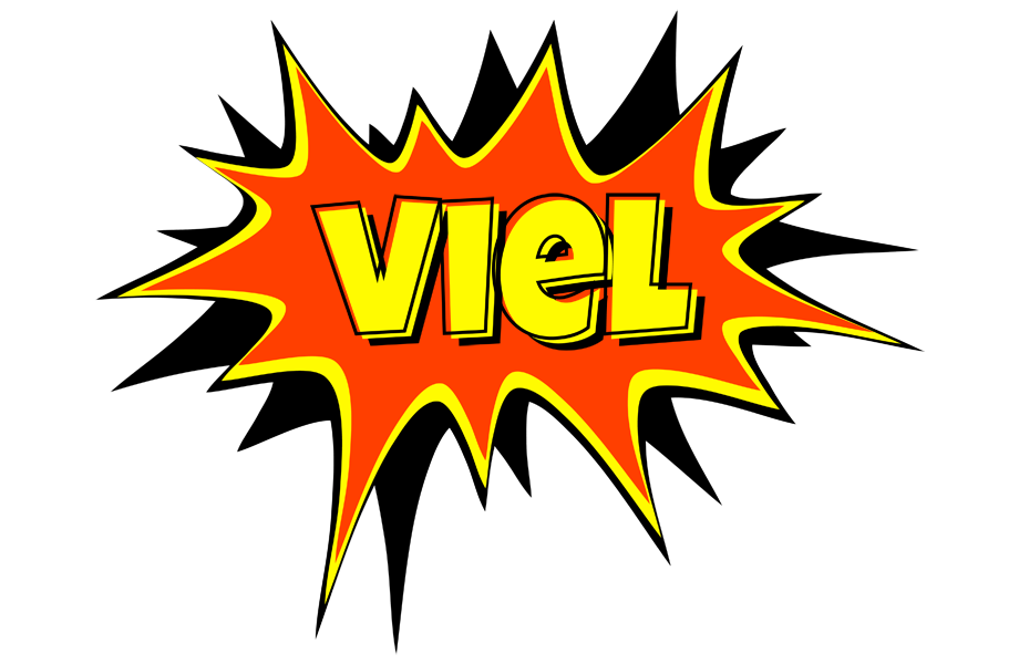 Viel bazinga logo