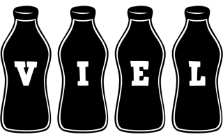 Viel bottle logo