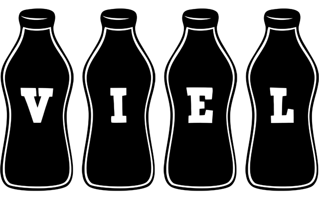 Viel bottle logo