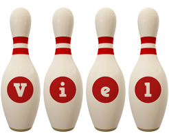 Viel bowling-pin logo